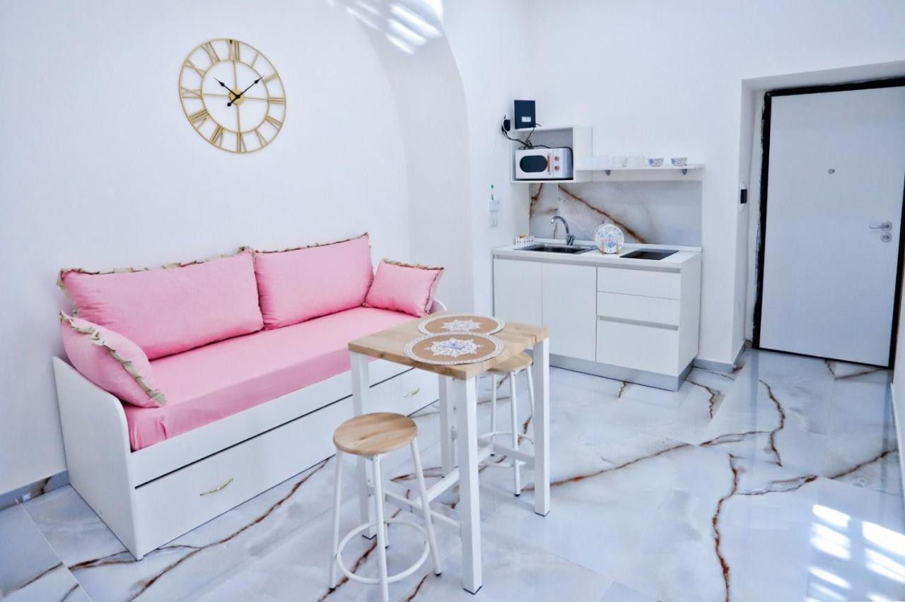 Sant'Anna Suite Naples Exterior photo