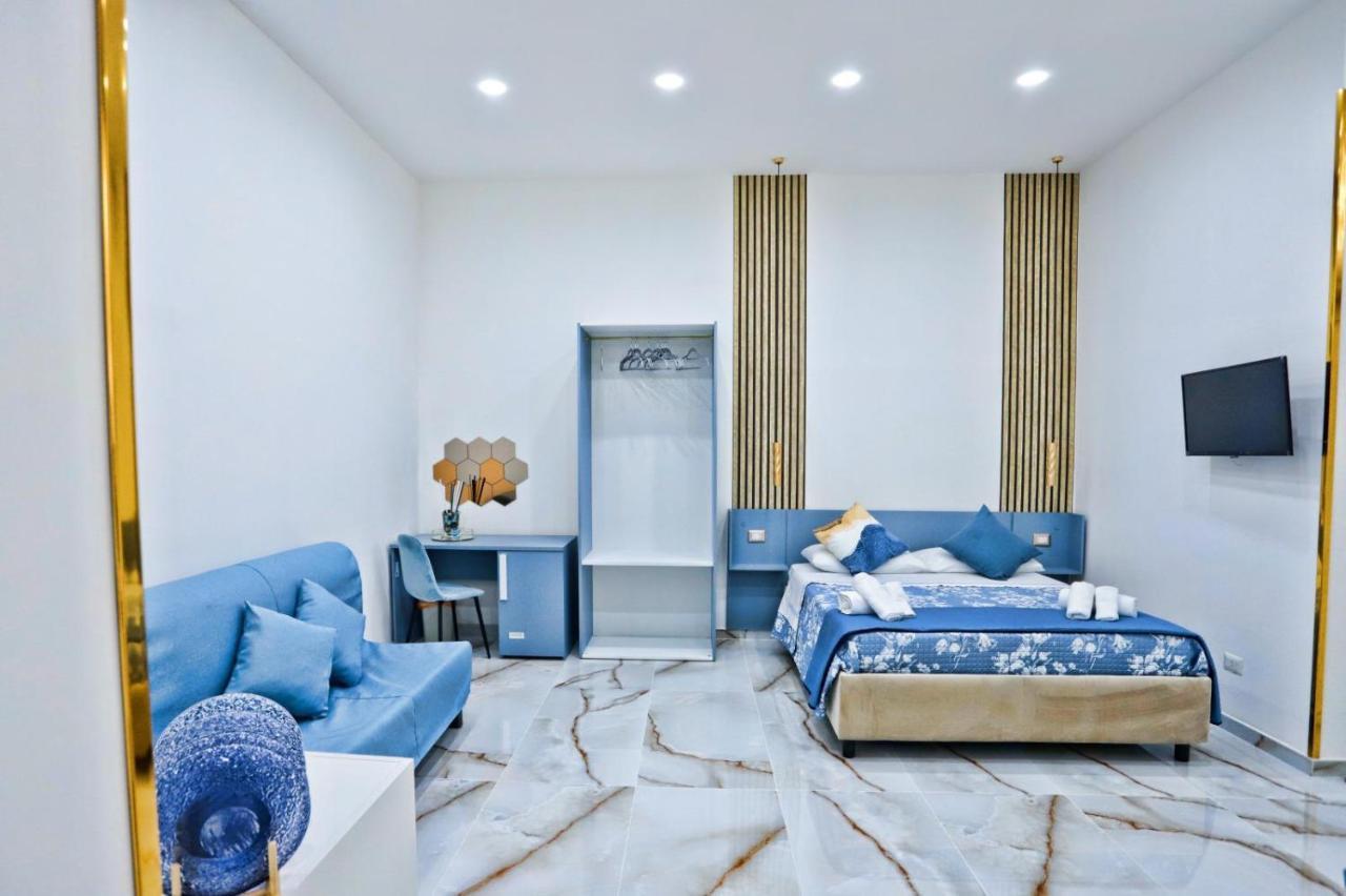 Sant'Anna Suite Naples Exterior photo