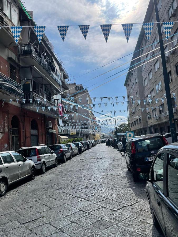 Sant'Anna Suite Naples Exterior photo